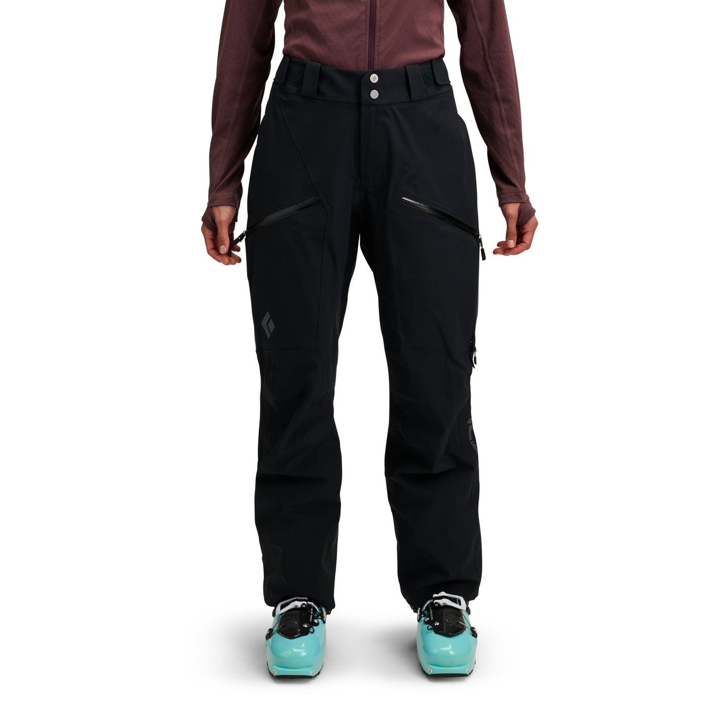 Black Diamond Women's Recon Stretch Pants