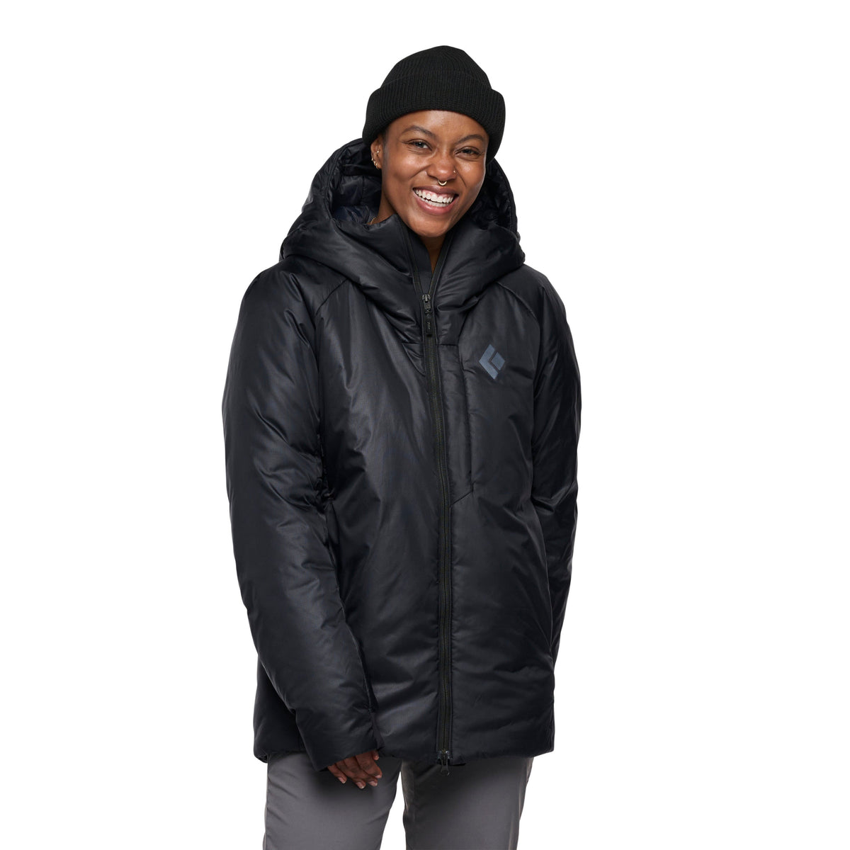 Black Diamond Women's Solution 4.0 Parka