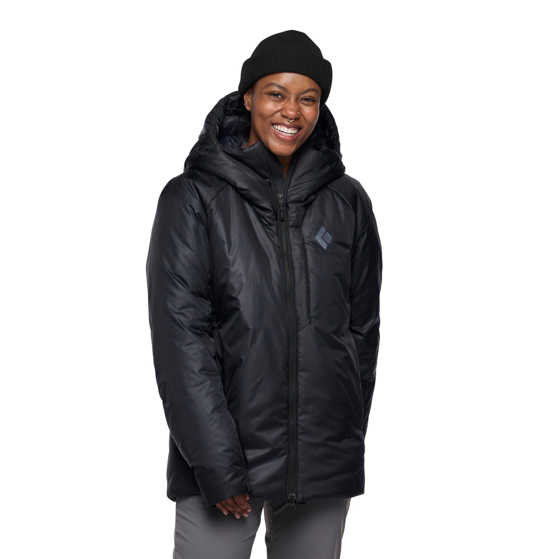 Black Diamond Women's Solution 4.0 Parka