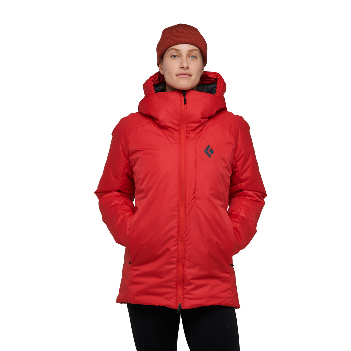 Black Diamond Women's Solution 4.0 Parka