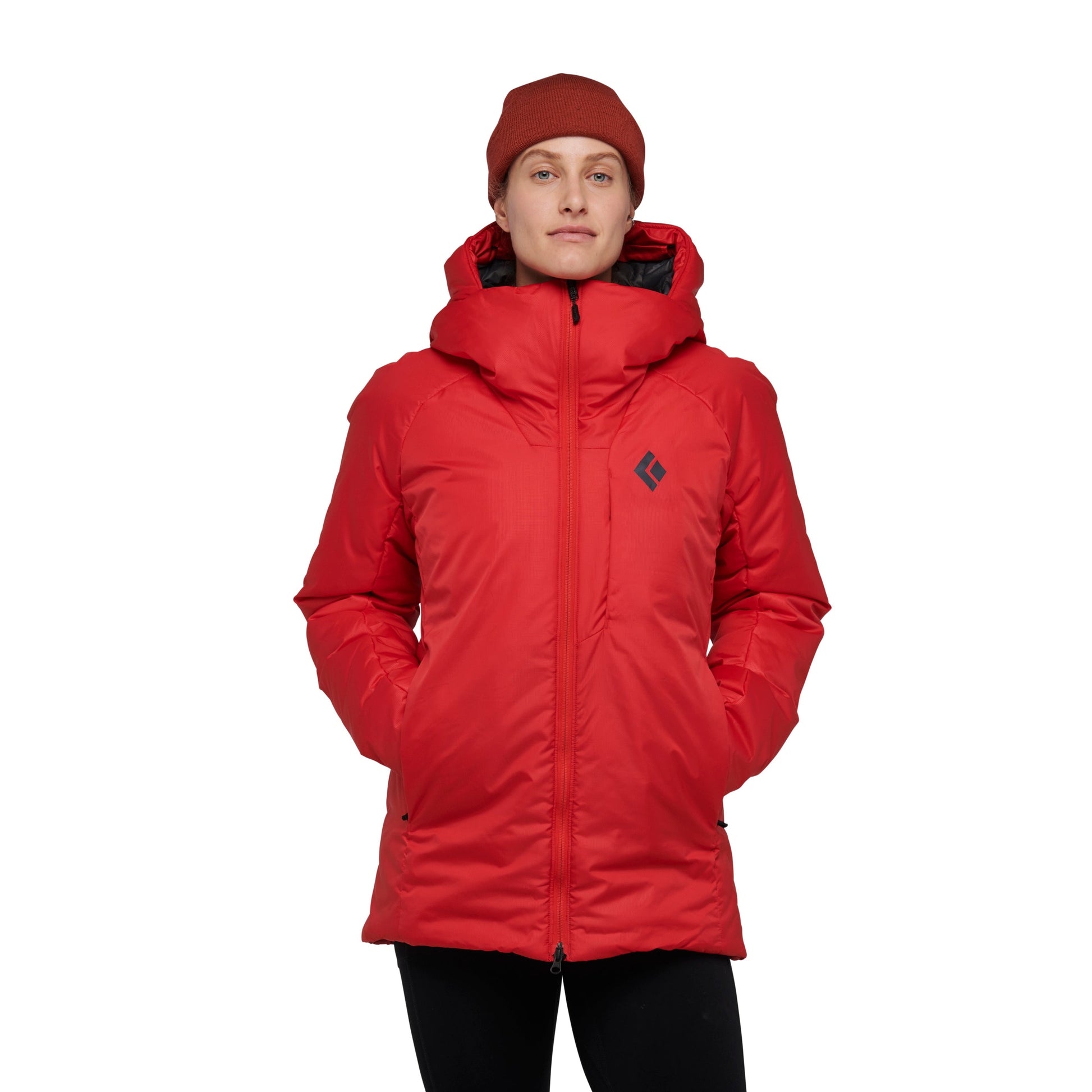 Black Diamond Women's Solution 4.0 Parka