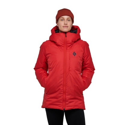 Black Diamond Women's Solution 4.0 Parka