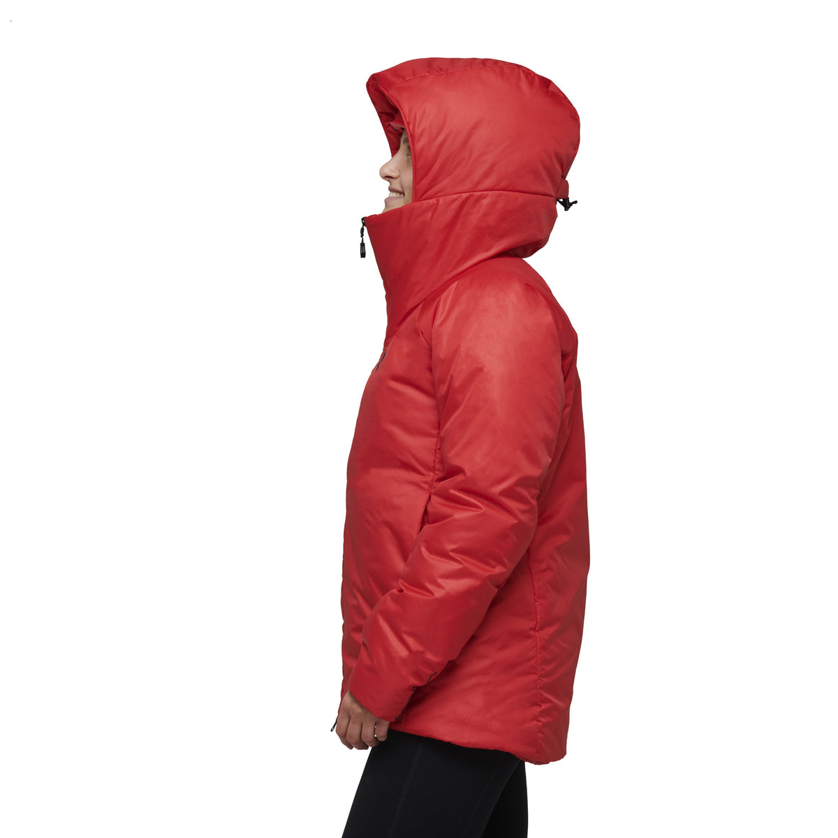 Black Diamond Women's Solution 4.0 Parka