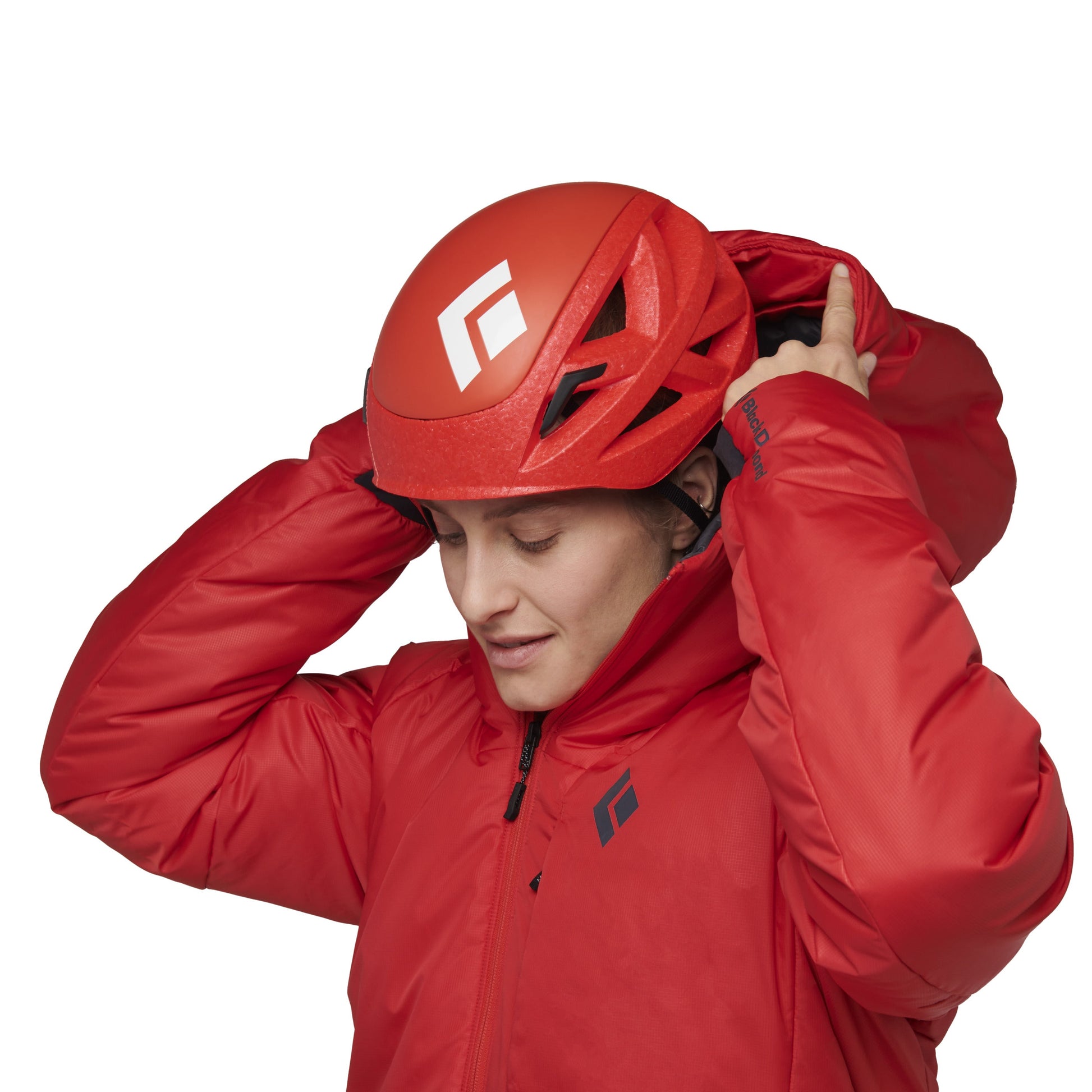 Black Diamond Women's Solution 4.0 Parka