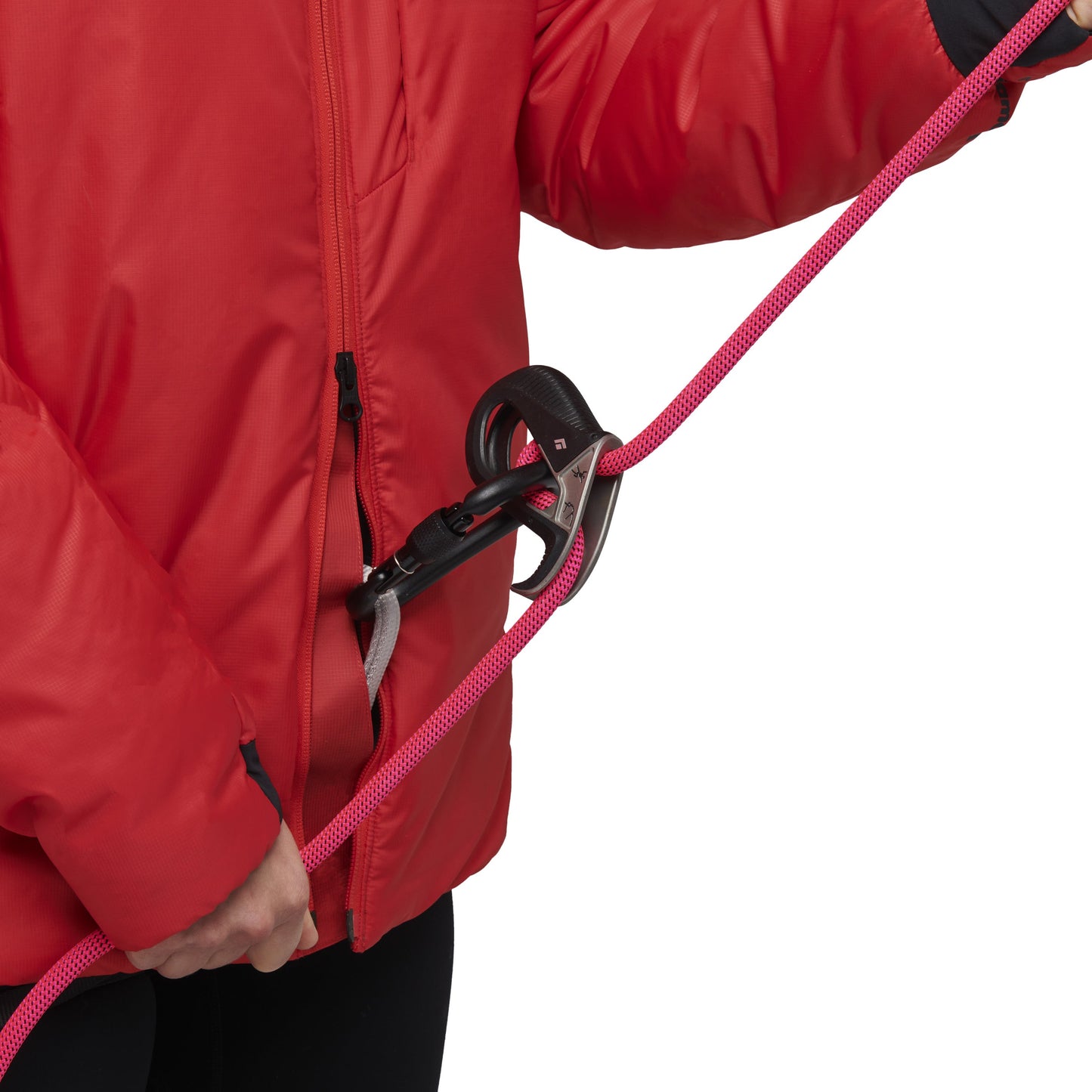 Black Diamond Women's Solution 4.0 Parka