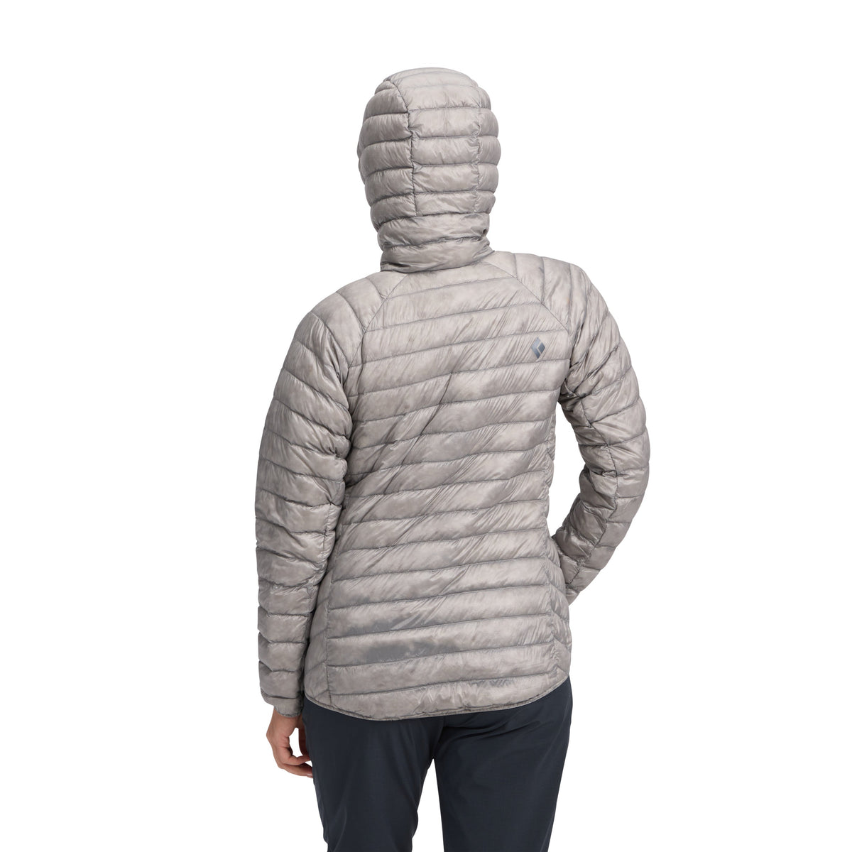 Black Diamond Women's Deploy Down 0.5 Full Zip Hoody
