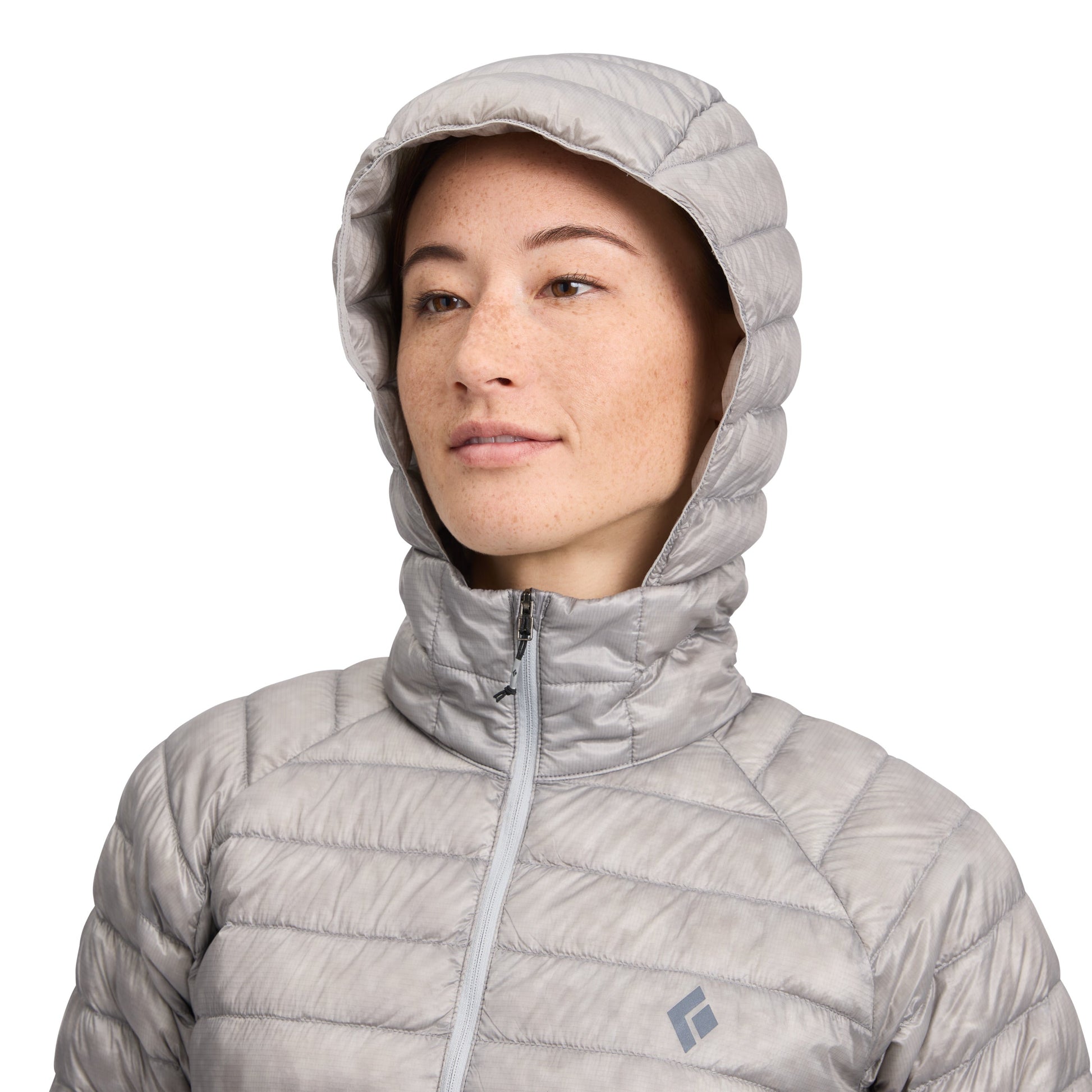 Black Diamond Women's Deploy Down 0.5 Full Zip Hoody