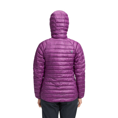 Black Diamond Women's Deploy Down 0.5 Full Zip Hoody