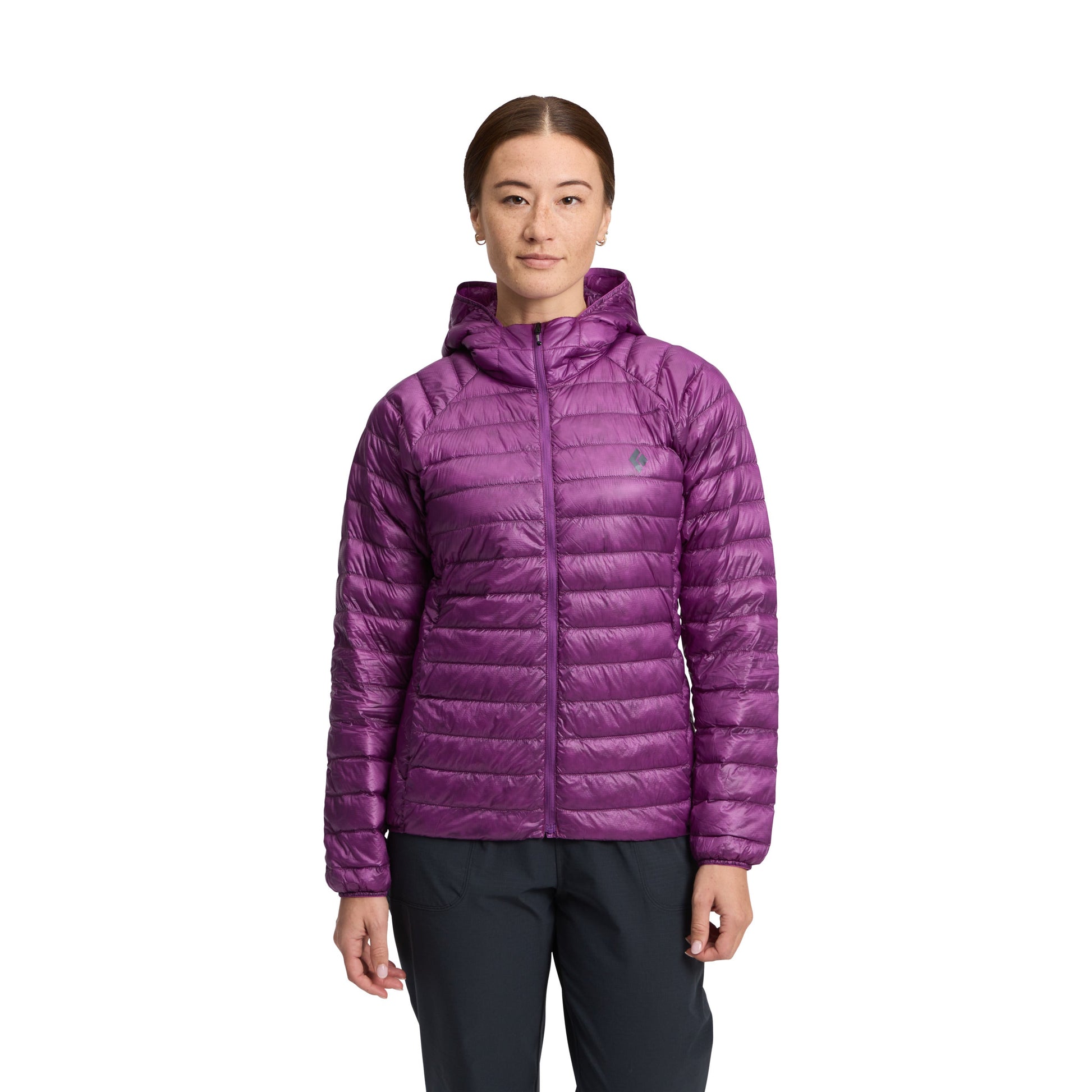 Black Diamond Women's Deploy Down 0.5 Full Zip Hoody
