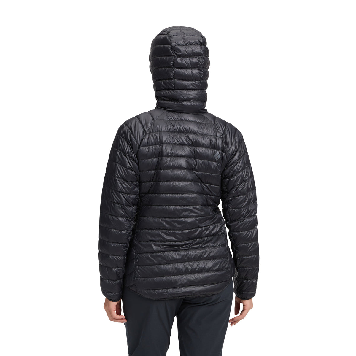 Black Diamond Women's Deploy Down 0.5 Full Zip Hoody