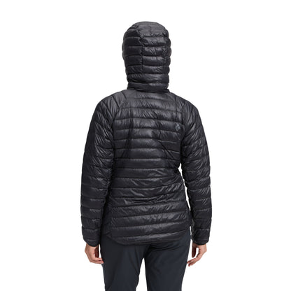 Black Diamond Women's Deploy Down 0.5 Full Zip Hoody