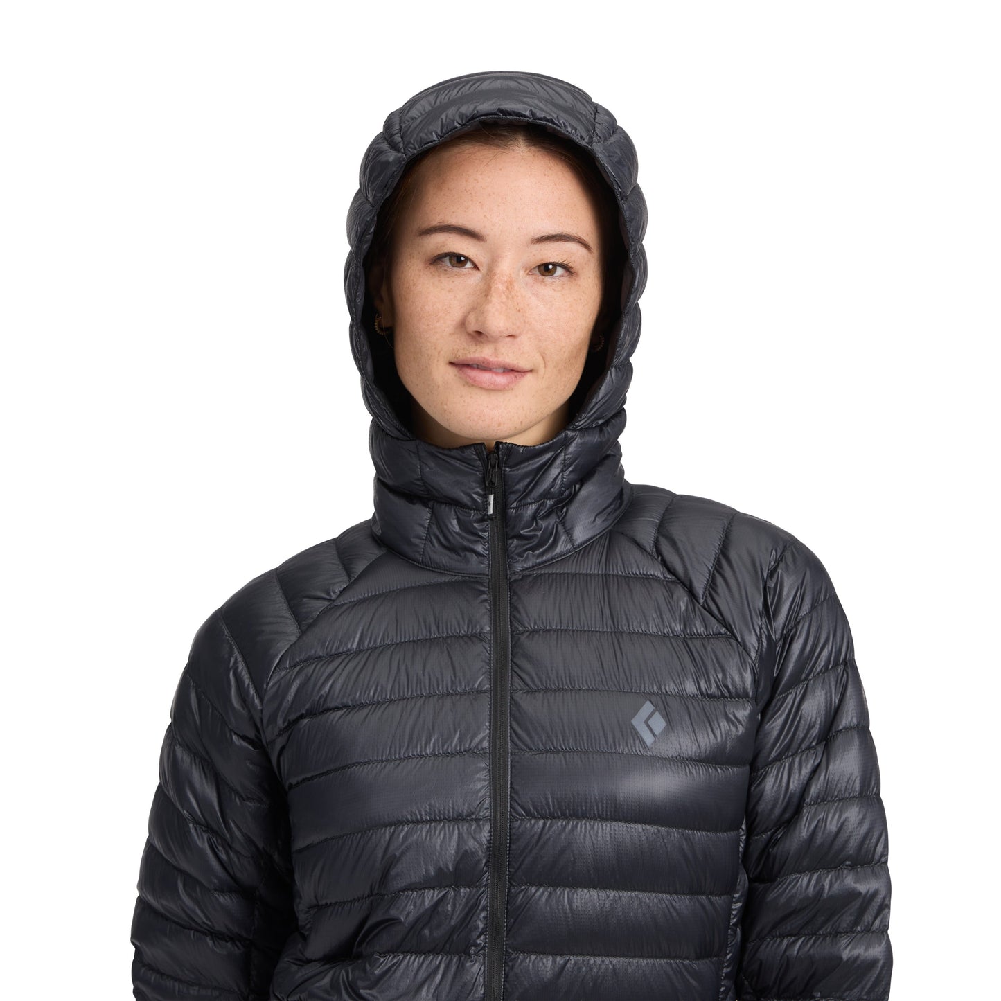 Black Diamond Women's Deploy Down 0.5 Full Zip Hoody