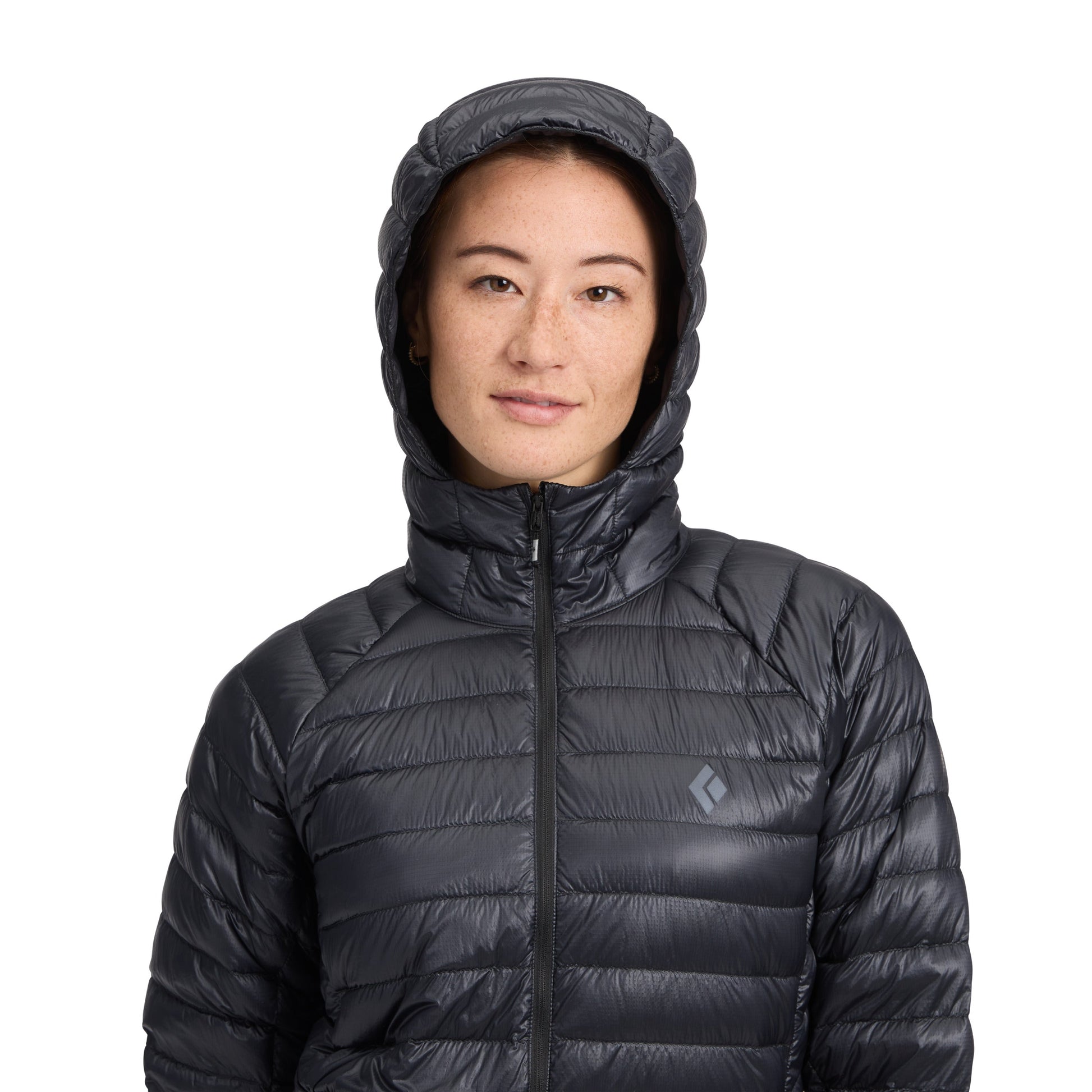 Black Diamond Women's Deploy Down 0.5 Full Zip Hoody