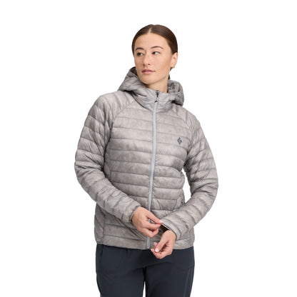 Black Diamond Women's Deploy Down 0.5 Full Zip Hoody