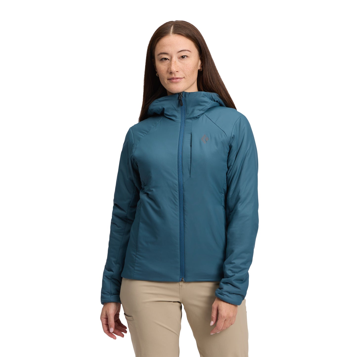 Black Diamond Women's First Light 2.0 Stretch Hoody