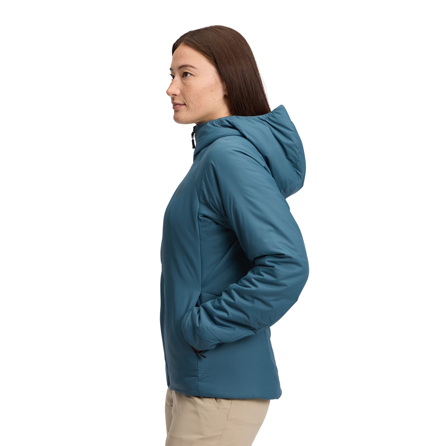Black Diamond Women's First Light 2.0 Stretch Hoody