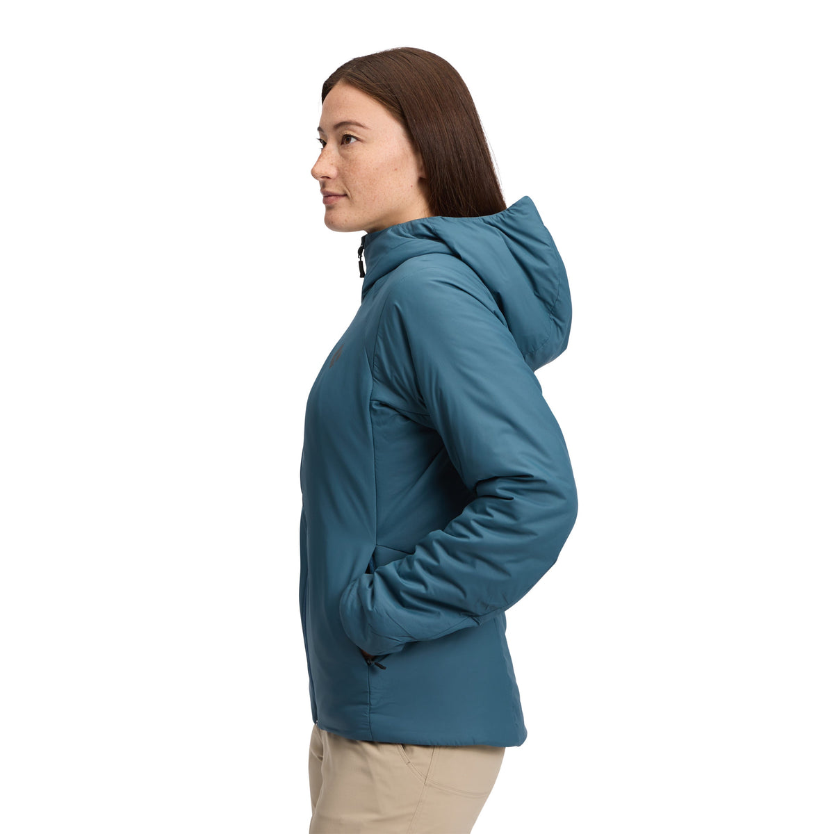 Black Diamond Women's First Light 2.0 Stretch Hoody