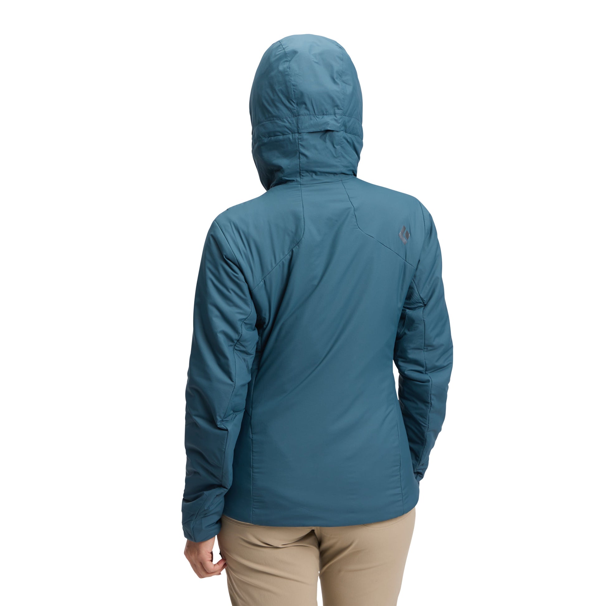 Black Diamond Women's First Light 2.0 Stretch Hoody