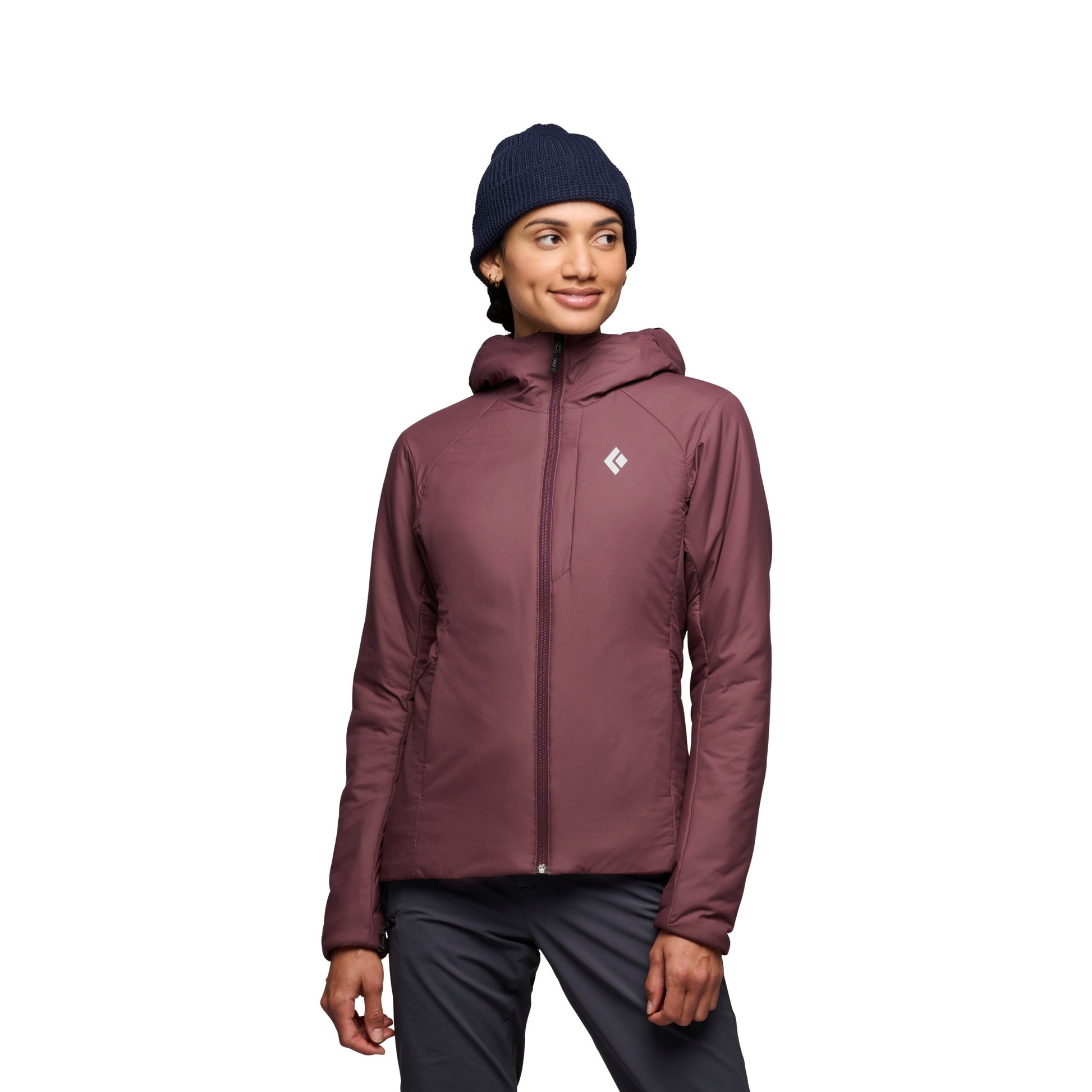 Black Diamond Women's First Light 2.0 Stretch Hoody