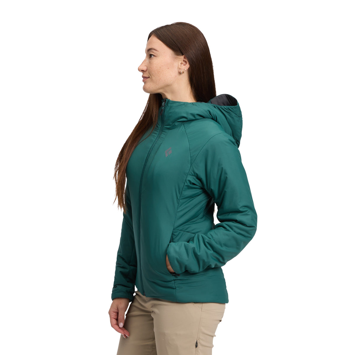 Black Diamond Women's First Light 2.0 Stretch Hoody