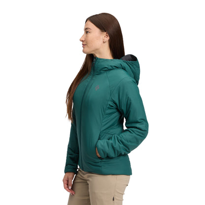 Black Diamond Women's First Light 2.0 Stretch Hoody
