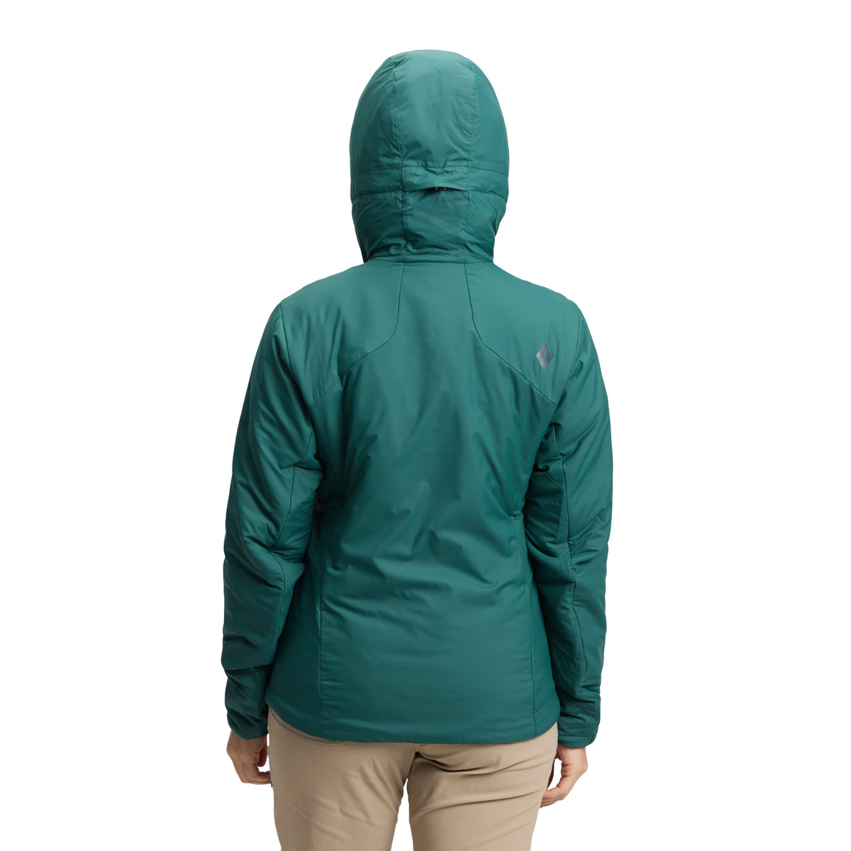 Black Diamond Women's First Light 2.0 Stretch Hoody