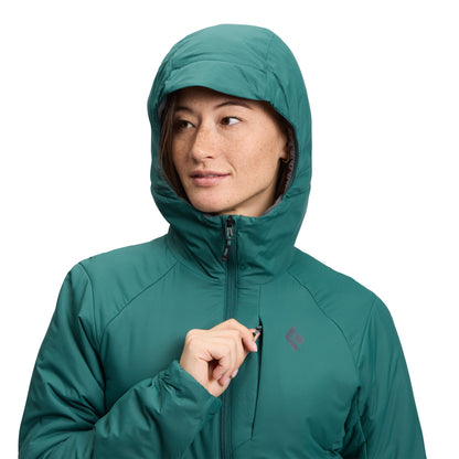 Black Diamond Women's First Light 2.0 Stretch Hoody