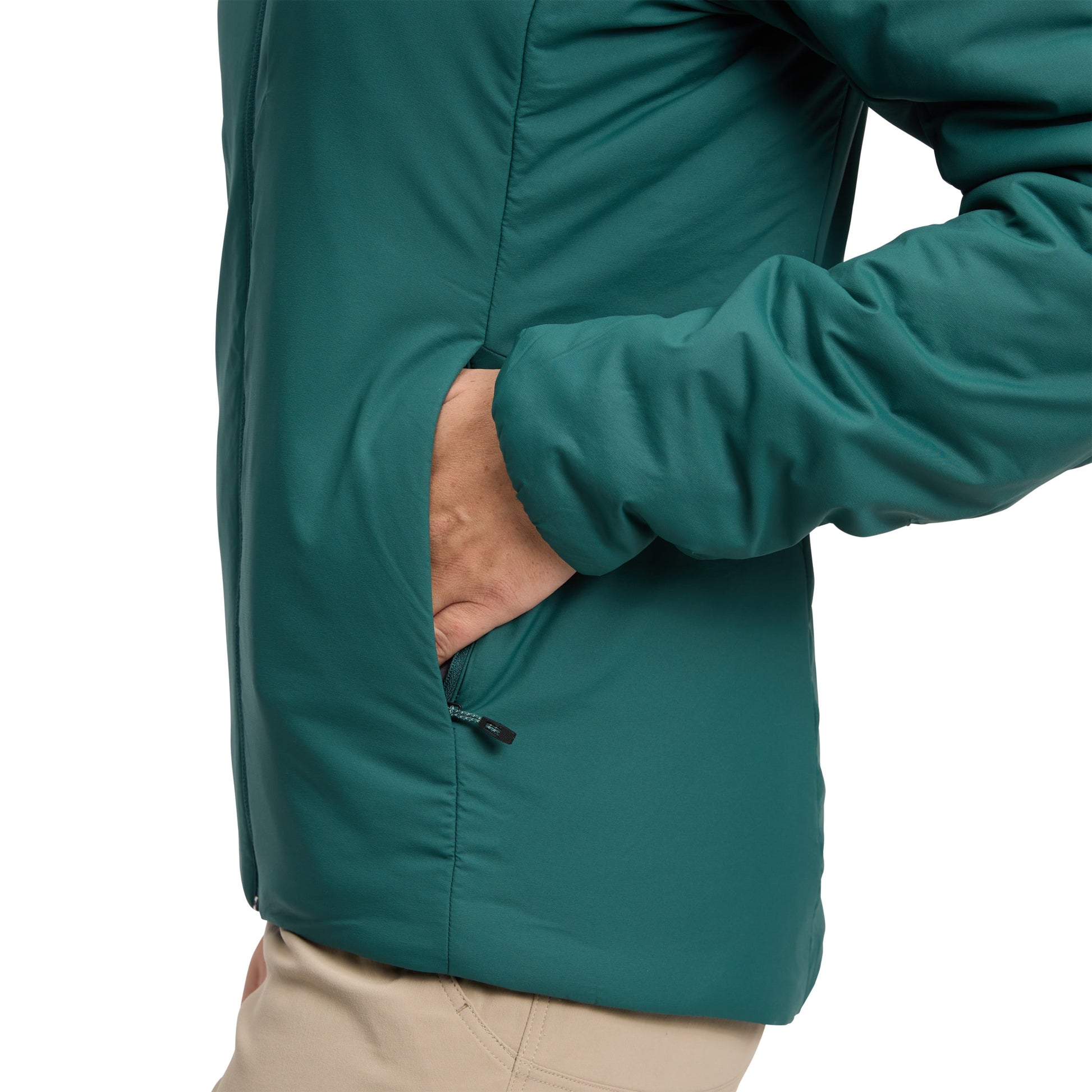 Black Diamond Women's First Light 2.0 Stretch Hoody
