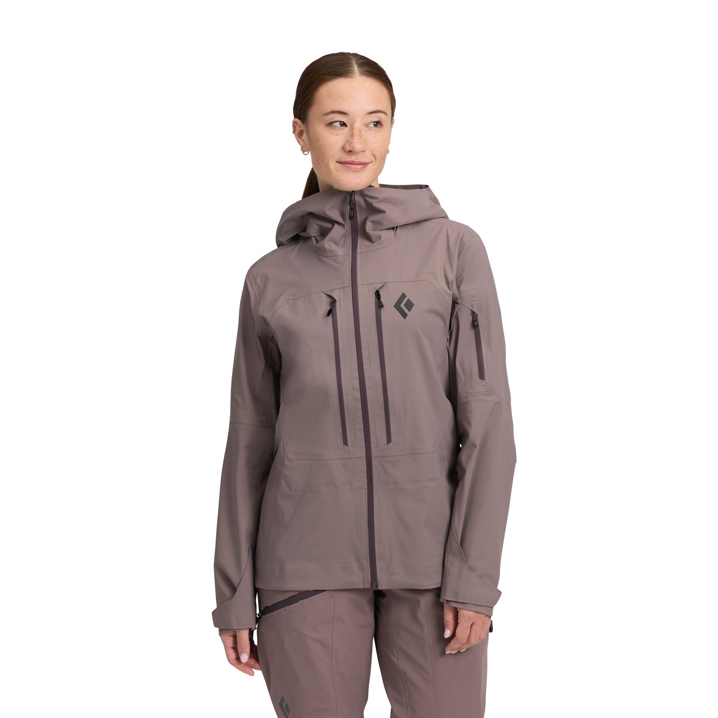 Black Diamond Women's Recon LT Stretch Shell