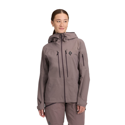 Black Diamond Women's Recon LT Stretch Shell