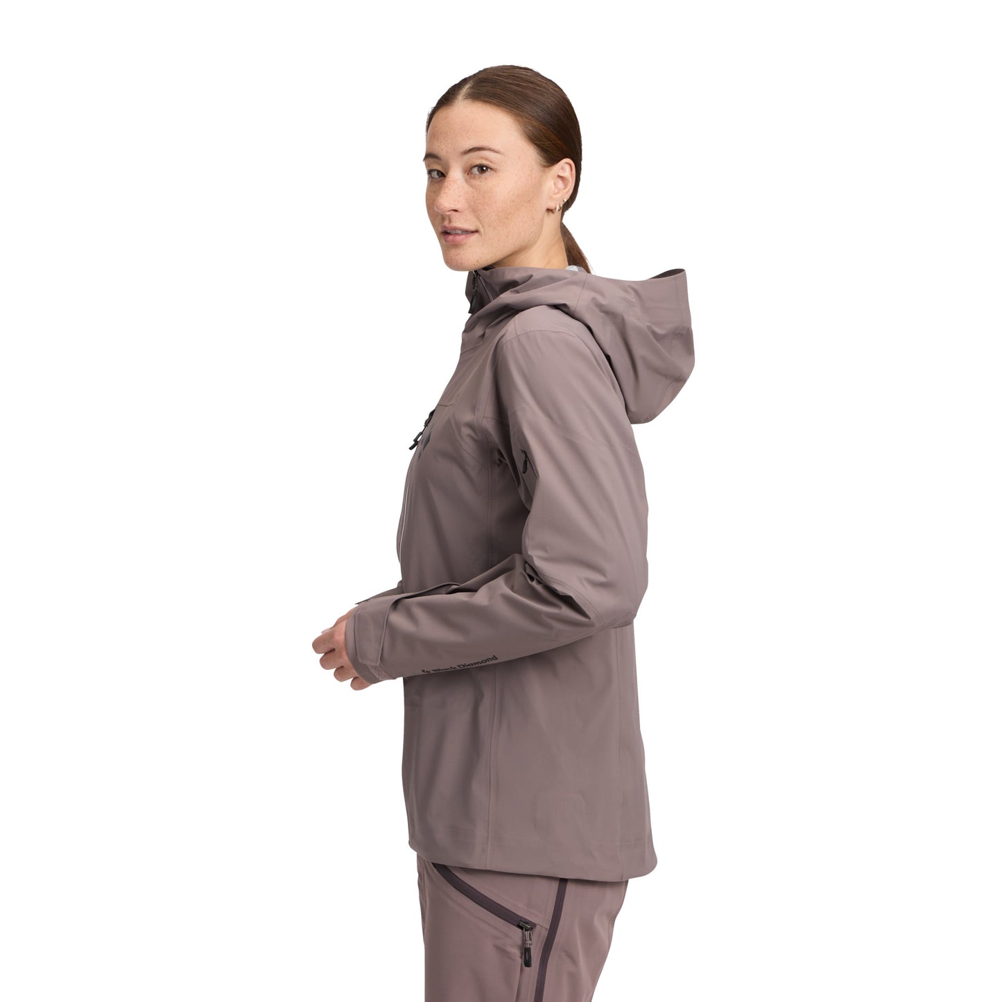 Black Diamond Women's Recon LT Stretch Shell