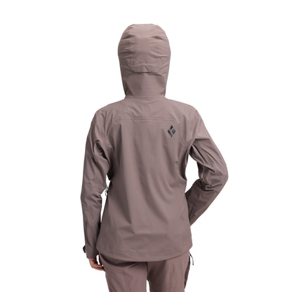 Black Diamond Women's Recon LT Stretch Shell