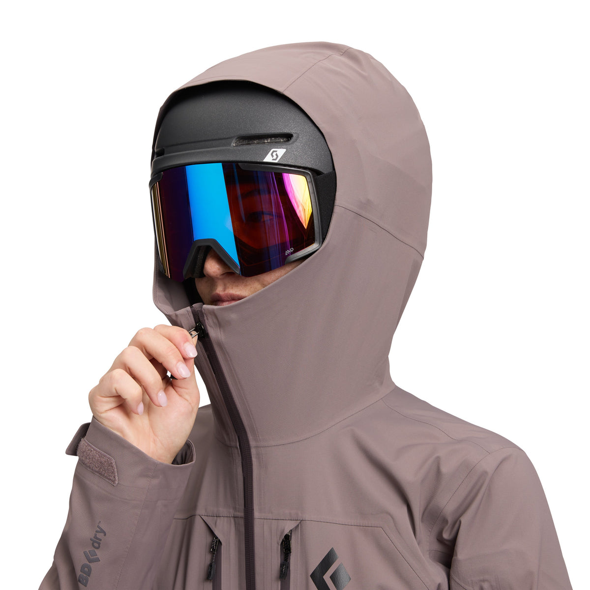 Black Diamond Women's Recon LT Stretch Shell