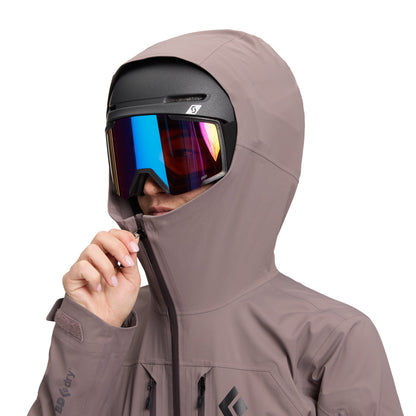 Black Diamond Women's Recon LT Stretch Shell