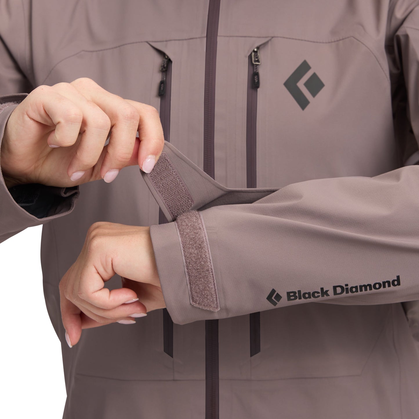 Black Diamond Women's Recon LT Stretch Shell
