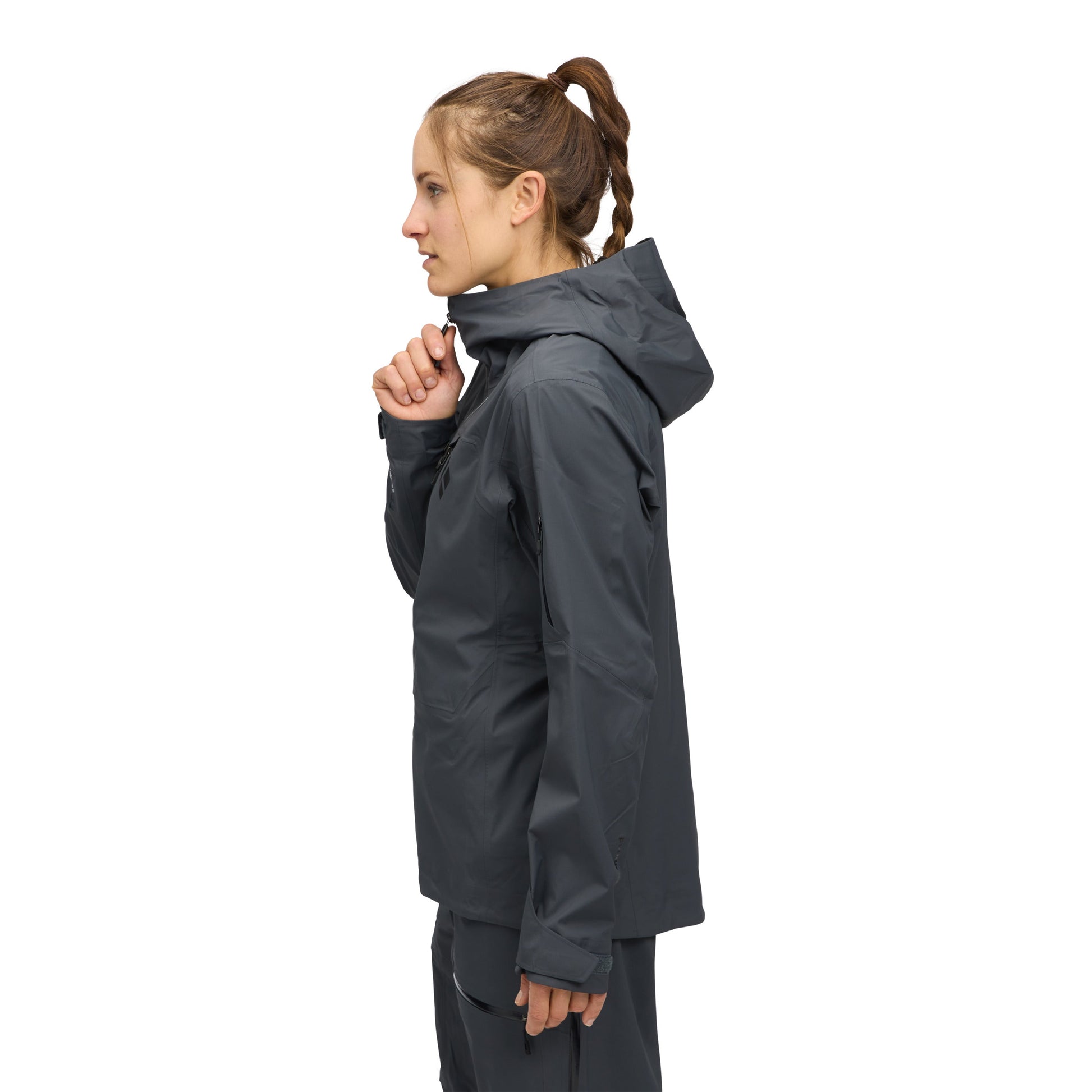 Black Diamond Women's Recon LT Stretch Shell