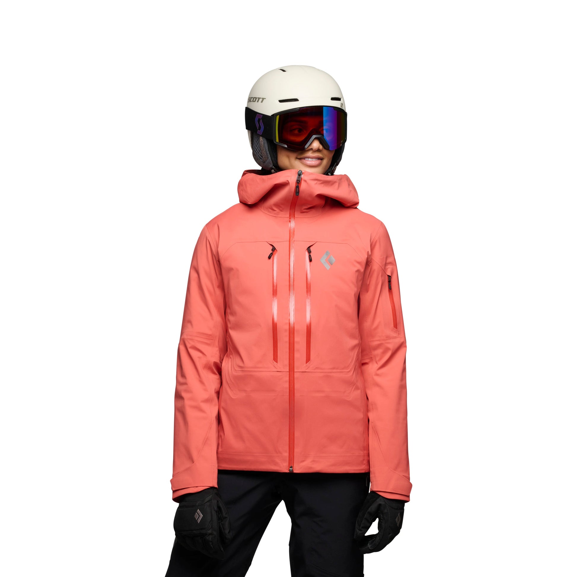 Black Diamond Women's Recon LT Stretch Shell