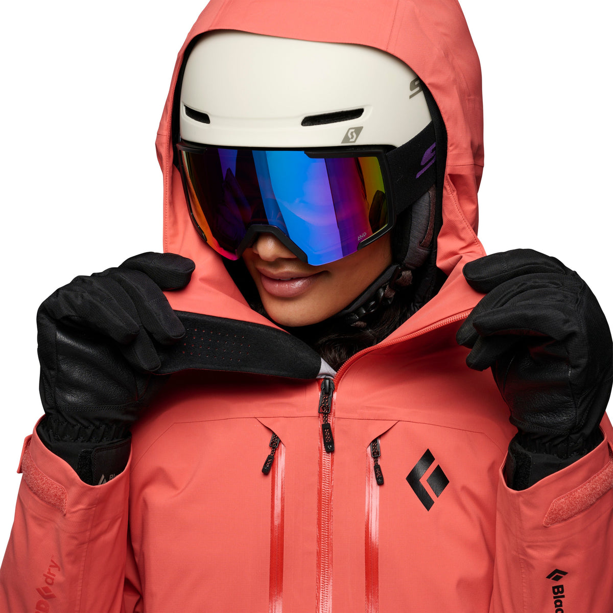 Black Diamond Women's Recon LT Stretch Shell