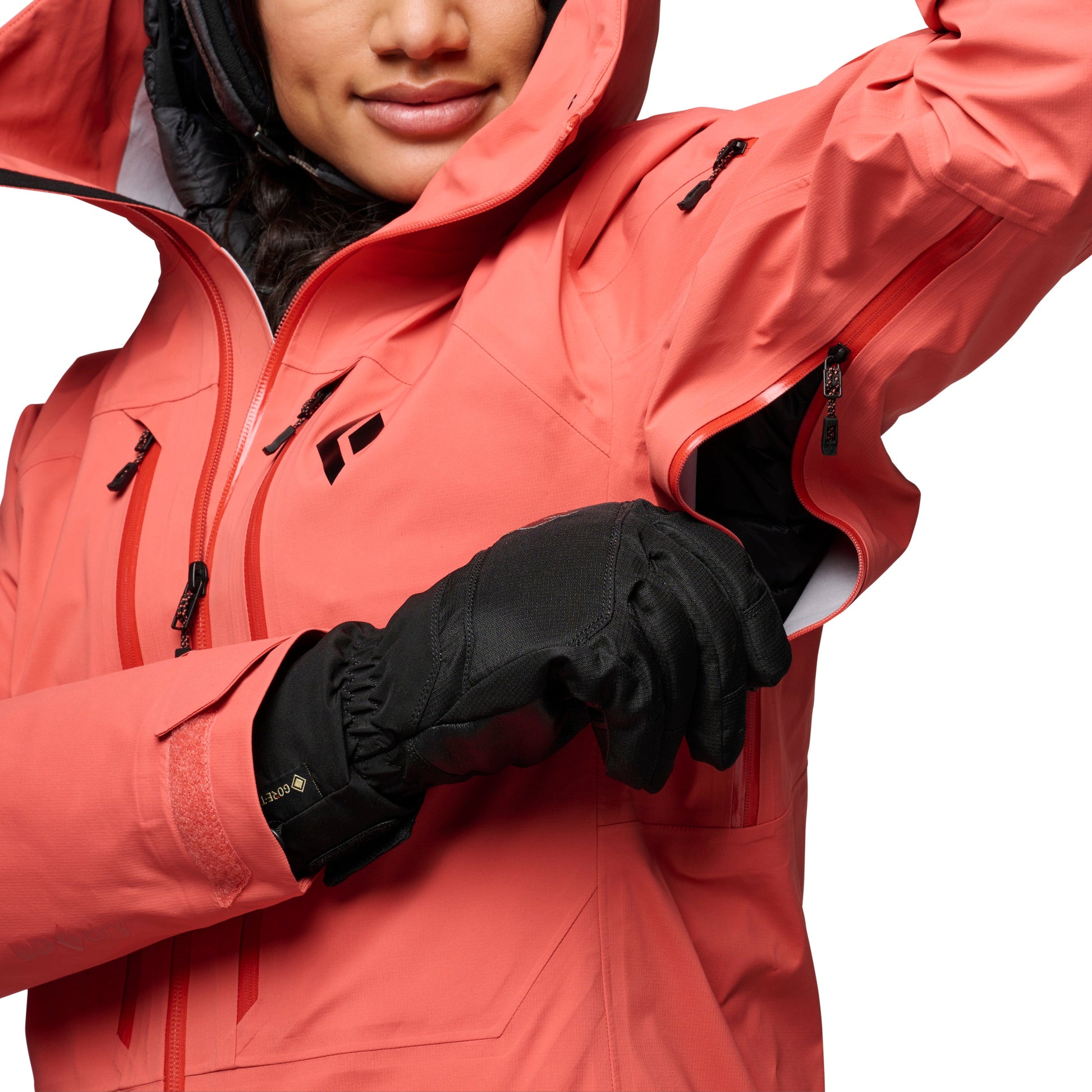 Black Diamond Women's Recon LT Stretch Shell