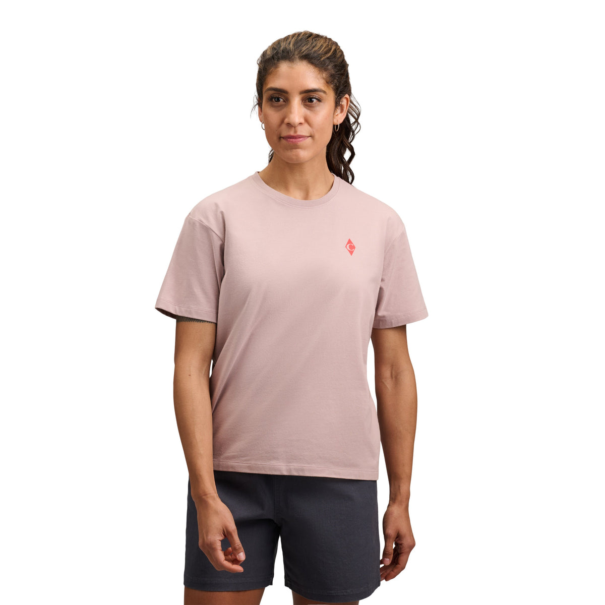 Black Diamond Women's BD Dragon Short Sleeve Tee