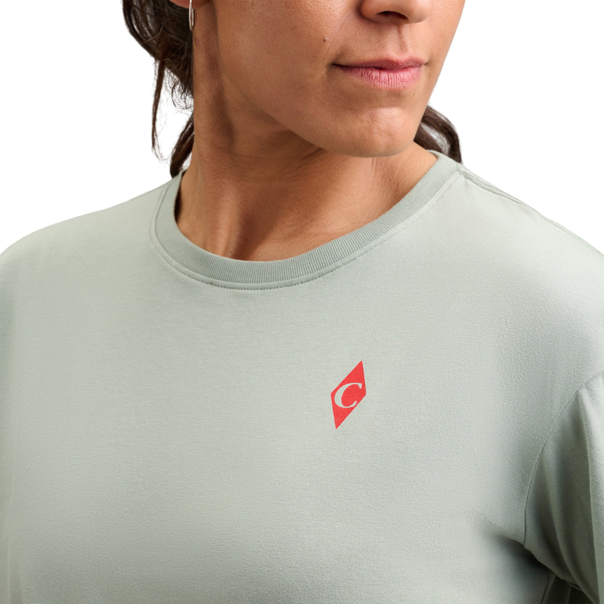 Black Diamond Women's BD Dragon Short Sleeve Tee
