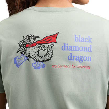 Black Diamond Women's BD Dragon Short Sleeve Tee