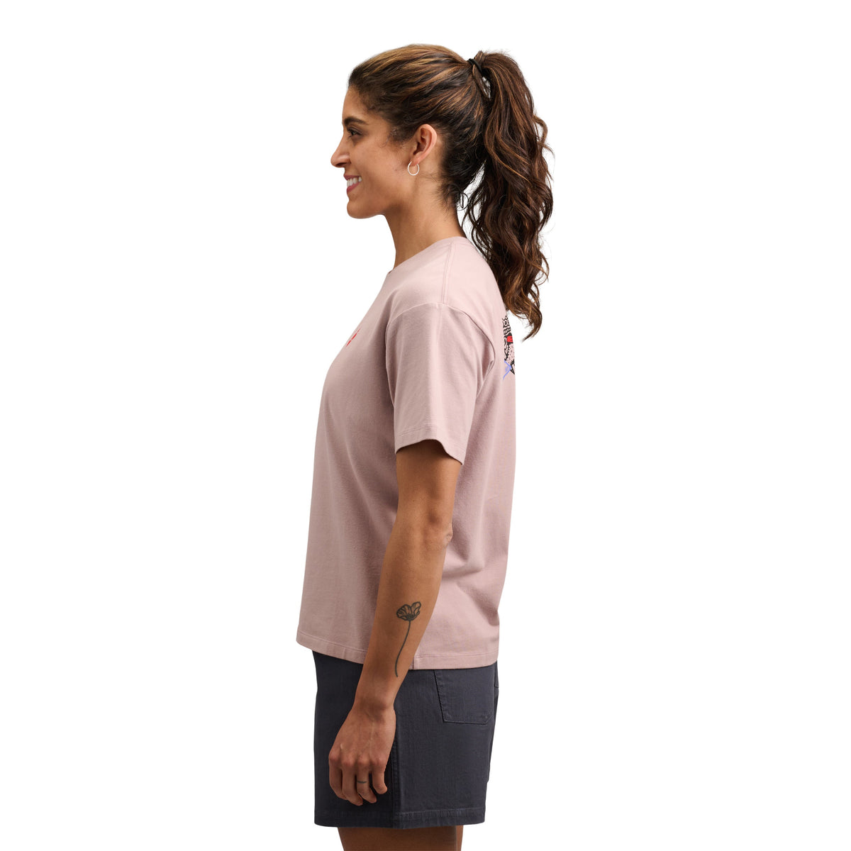 Black Diamond Women's BD Dragon Short Sleeve Tee