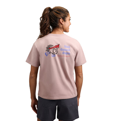 Black Diamond Women's BD Dragon Short Sleeve Tee