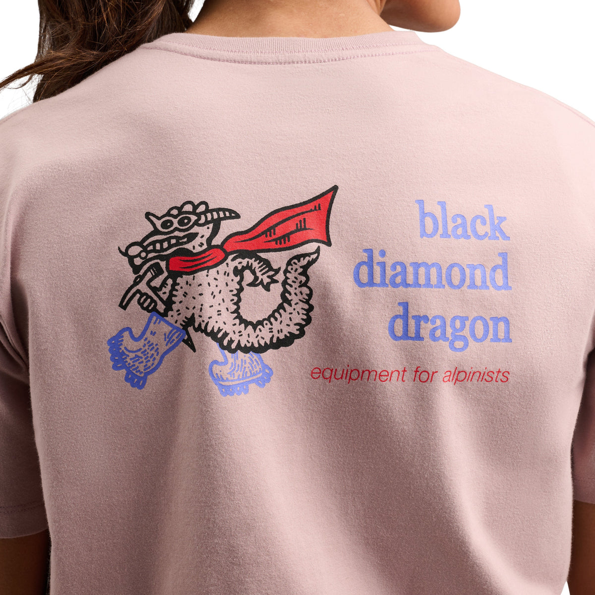 Black Diamond Women's BD Dragon Short Sleeve Tee