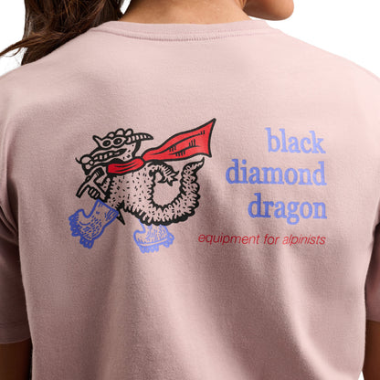 Black Diamond Women's BD Dragon Short Sleeve Tee