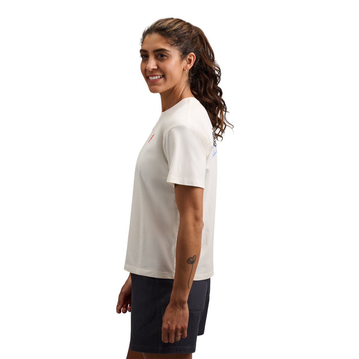 Black Diamond Women's BD Dragon Short Sleeve Tee