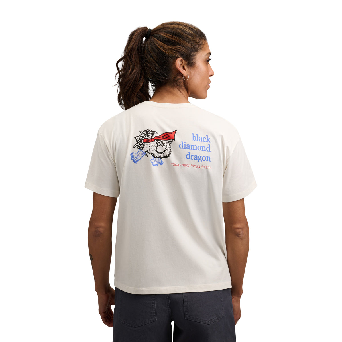 Black Diamond Women's BD Dragon Short Sleeve Tee