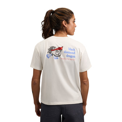 Black Diamond Women's BD Dragon Short Sleeve Tee