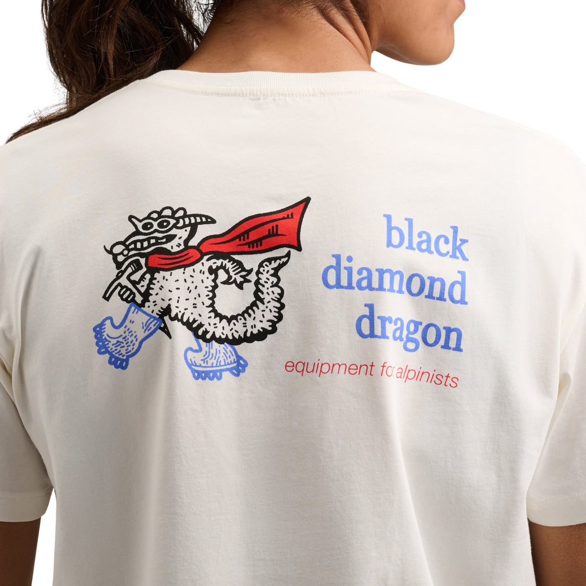 Black Diamond Women's BD Dragon Short Sleeve Tee